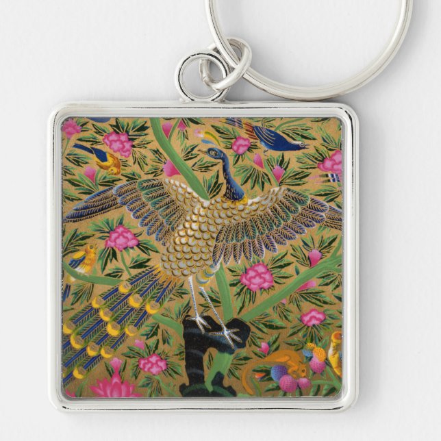 Porte-clés Porte - clé de l'Oiseau de vie (Devant)