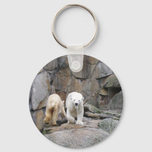 PORTE-CLÉS PORTE - CLÉ DE L'OURS POLAIRE