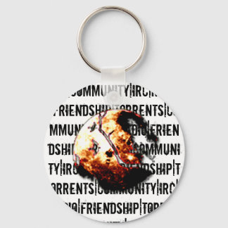 Porte-clés Porte - clé de lune