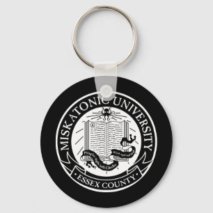 Porte-clés Porte - clé de l'université Miskatonic