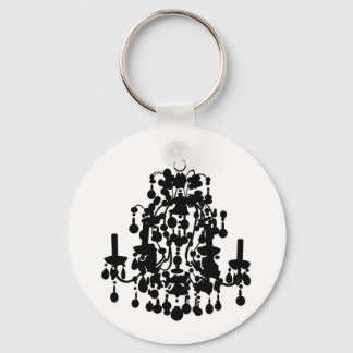 Porte-clés Porte - clé de lustre
