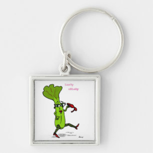 Porte-clés Porte - clé de Lusty Celery