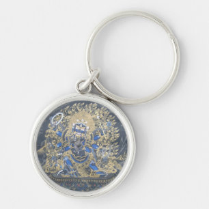 Porte-clés Porte - clé de Mahakala