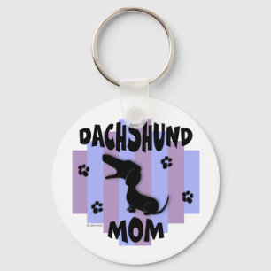 Porte-clés Porte - clé de maman de teckel