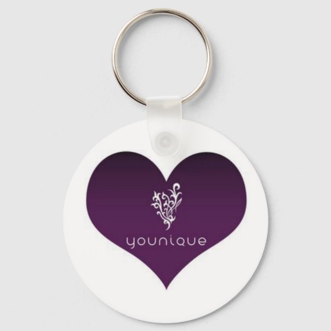 Porte-clés Porte - clé de maquillage (Recto)