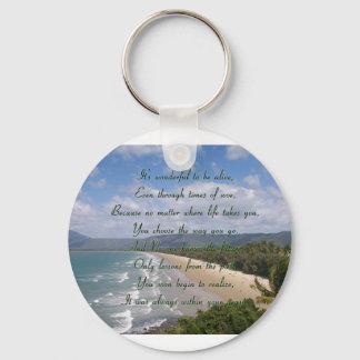 Porte-clés Porte - clé de marche n° 1