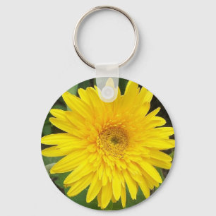 Porte-clés Porte - clé de marguerite