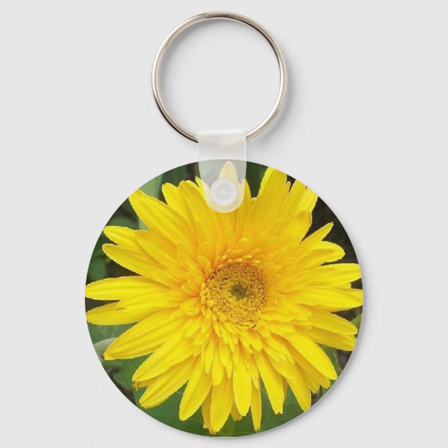 Porte-clés Porte - clé de marguerite (Recto)