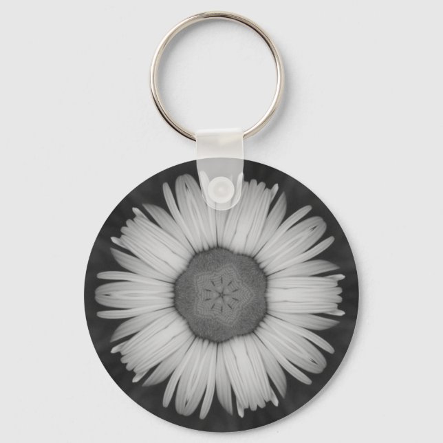 Porte-clés Porte - clé de marguerite (Recto)