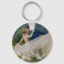 Porte - clé de mariage préféré