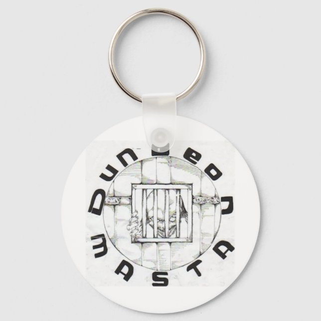 Porte-clés Porte - clé de masta Dungeon (Recto)