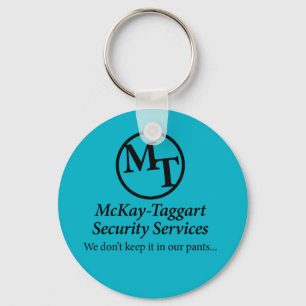 Porte-clés Porte - clé de McKay-Taggart