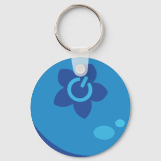 Porte-clés Porte - clé de Media Berry