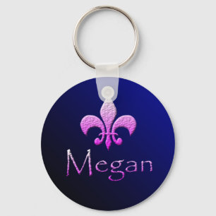 Porte-clés Porte - clé de Megan