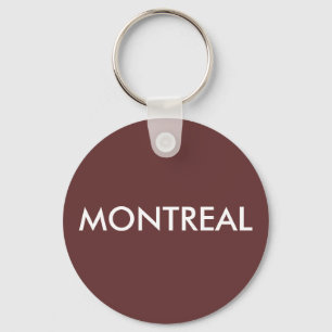 PORTE-CLÉS PORTE - CLÉ DE MONTRÉAL