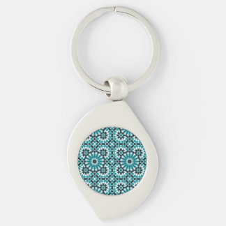 Porte-clés porte - clé de mosaïque marocain