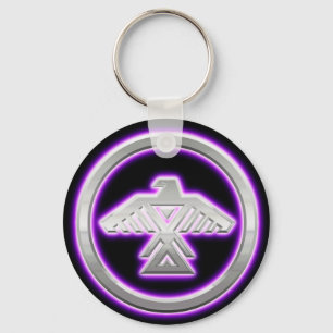 Porte-clés Porte - clé de nation d'Ojibway