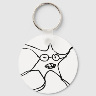 Porte-clés Porte - clé de Neurdon