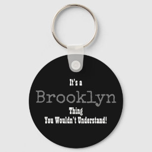 Porte-clés Porte - clé de Newsies Brooklyn