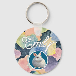Porte-clés Porte - clé de nom Emily