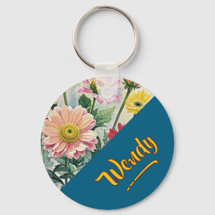 Porte-clés Porte - clé de nom Wendy