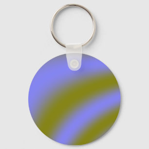 Porte-clés Porte - clé de nuages fluorescents