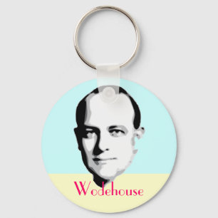 Porte-clés Porte - clé de P.G. Wodehouse