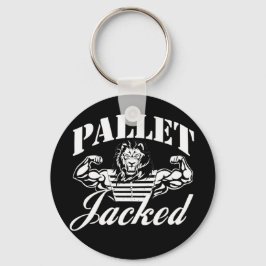 Porte-clés Porte - clé de palette piratée