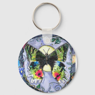 Porte-clés Porte - clé de papillon de PMACarlson