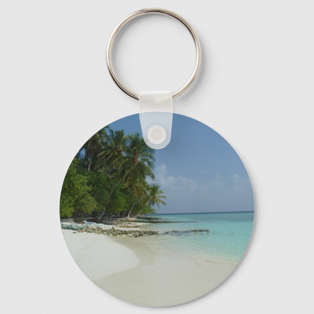 Porte-clés Porte - clé de Paradise Island (Recto)