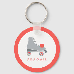Porte-clés Porte - clé de patinage à rouleaux