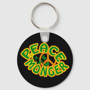 Porte-clés Porte - clé de Peace Monger