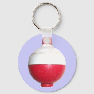 Porte-clés Porte - clé de pêche