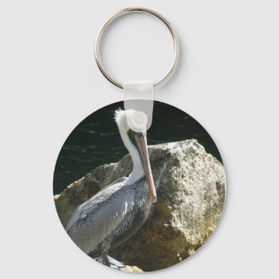 Porte-clés Porte - clé de pélican de Key West
