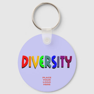 Porte-clés Porte - clé de périphérique personnalisé Diversité