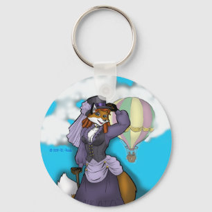 Porte-clés Porte - clé de Philea Fogg