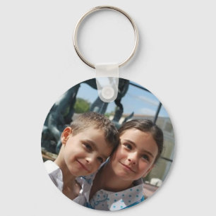 Porte-clés Porte - clé de photo