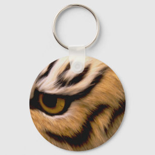 Porte-clés Porte - clé de photo de tigre