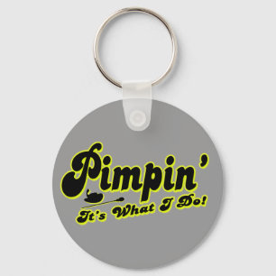 Porte-clés Porte - clé de Pimpin