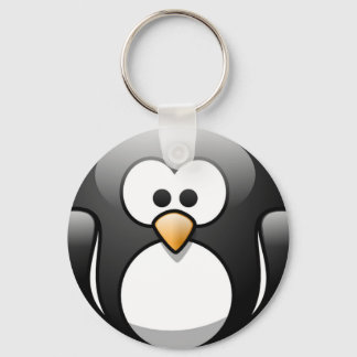 Porte-clés Porte - clé de pingouin