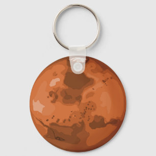 Porte-clés Porte - clé de Pix-SOLÉNOÏDE Mars
