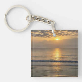 Porte-clés Porte - clé de plage de Floride