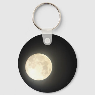 Porte-clés Porte - clé de Pleine lune