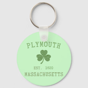 Porte-clés Porte - clé de Plymouth