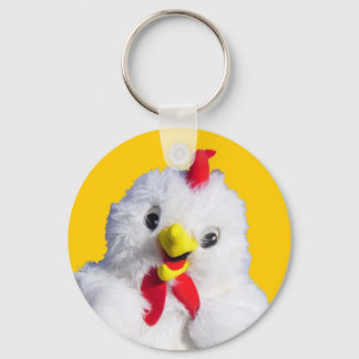 Porte-clés Porte - clé de poulet