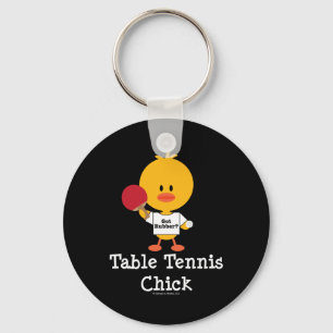 Porte-clés Porte - clé de poussette de tennis de table