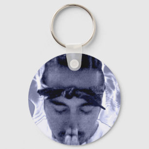 Porte-clés Porte - clé de prière de Smokey Corleone Gangsta