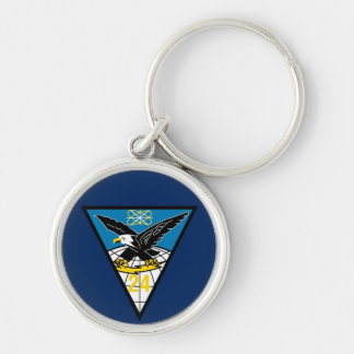 Porte-clés Porte - clé de prime de l'escadron 24 d'USAFA