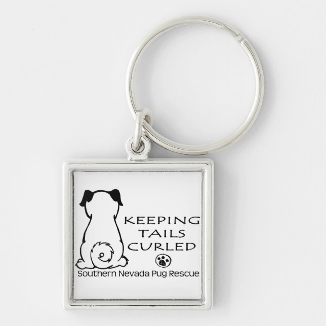 Porte-clés Porte - clé de prime de SNPR (Devant)