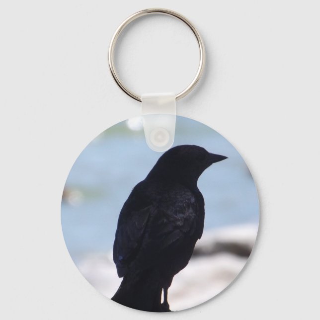 Porte-clés Porte - clé de profil de croisement (Recto)